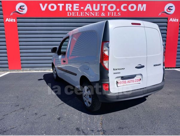 Renault Kangoo BLUE dCi 95 70 kW image number 4