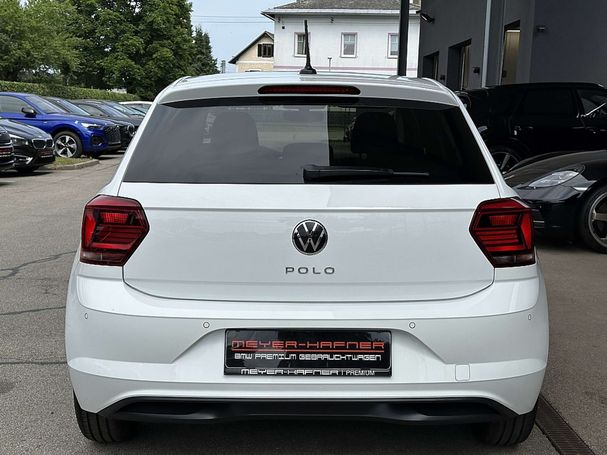 Volkswagen Polo 1.0 TSI Highline 70 kW image number 10