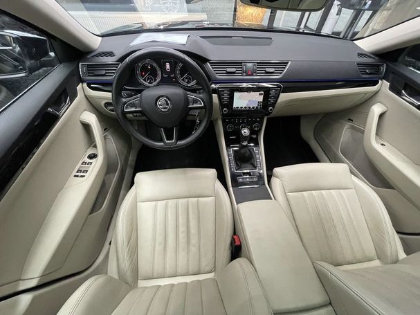 Skoda Superb Combi 2.0 TDI 140 kW image number 7