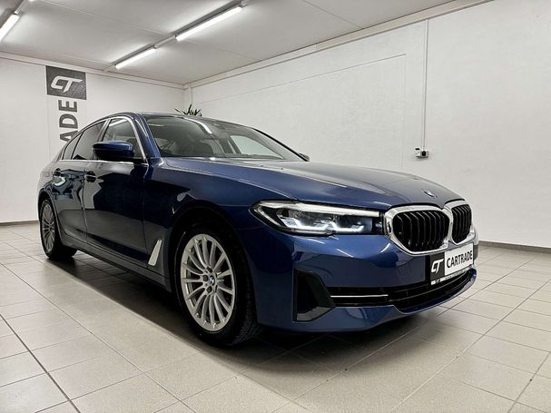 BMW 520d xDrive 140 kW image number 4