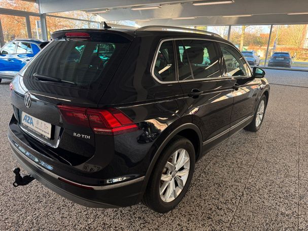 Volkswagen Tiguan 2.0 TDI Highline 110 kW image number 3