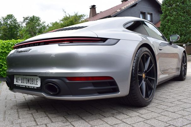 Porsche 992 Carrera 283 kW image number 9