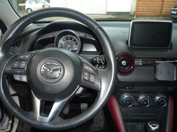 Mazda CX-3 SKYACTIV-G 120 FWD 88 kW image number 13