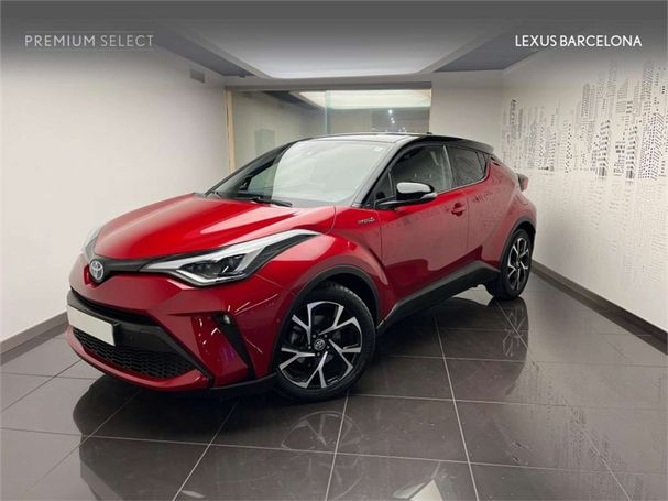 Toyota C-HR 135 kW image number 1