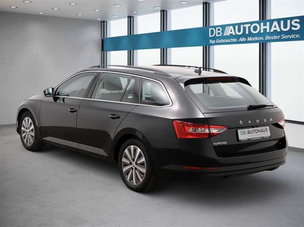 Skoda Superb 1.4 TSI IV Ambition 160 kW image number 6