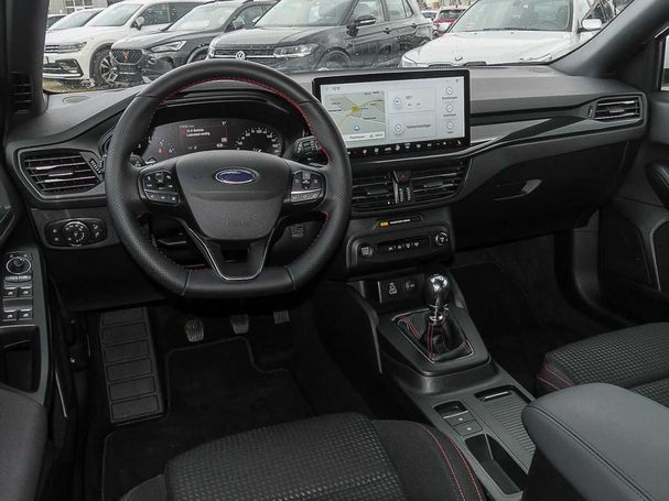 Ford Focus 1.0 EcoBoost 92 kW image number 8