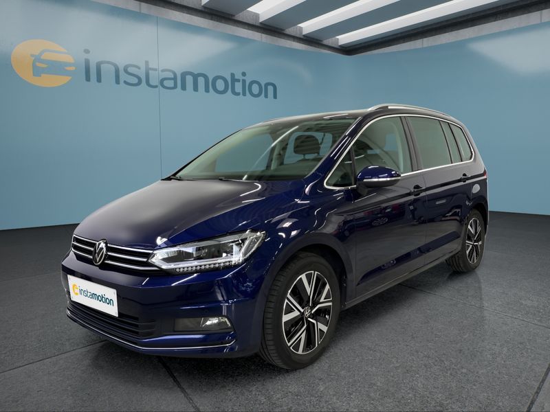 Volkswagen Touran 1.5