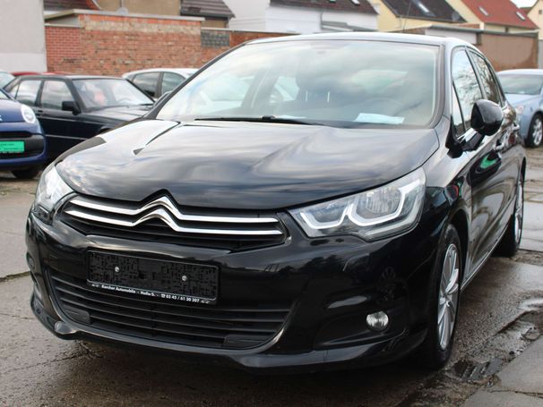 Citroen C4 BlueHDi 73 kW image number 1