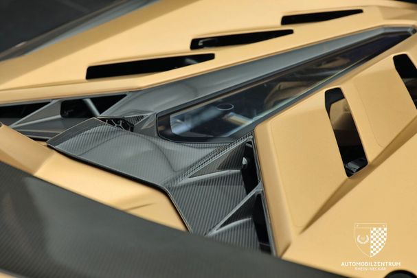 Lamborghini Aventador Roadster SVJ 566 kW image number 9