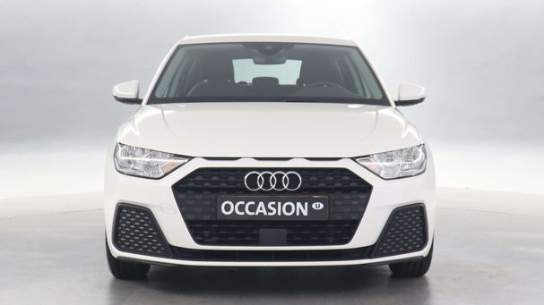 Audi A1 25 TFSI Sportback 70 kW image number 9