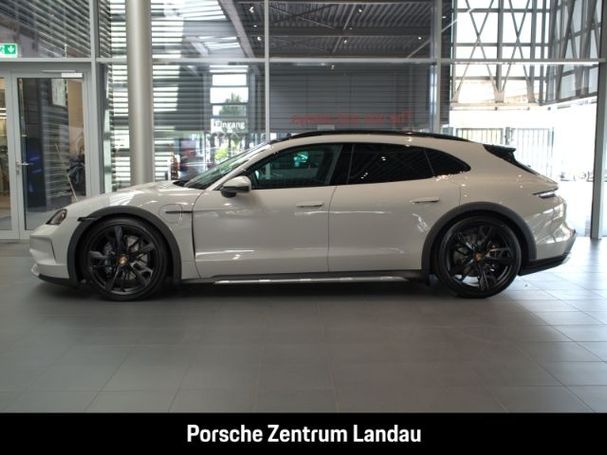 Porsche Taycan 4 Cross Turismo 320 kW image number 5