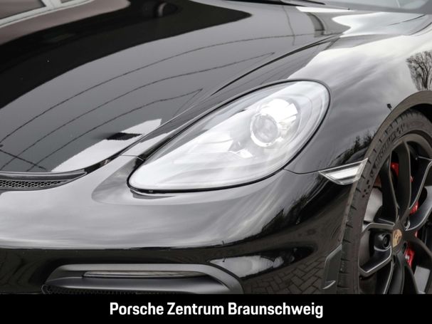 Porsche 718 Spyder 309 kW image number 10