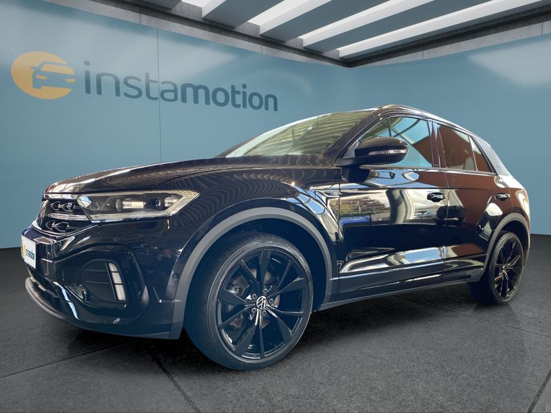 Volkswagen T-Roc 1.5 TSI