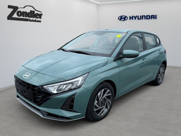 Hyundai i20 74 kW image number 1