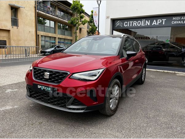 Seat Arona 1.0 TSI FR 81 kW image number 1