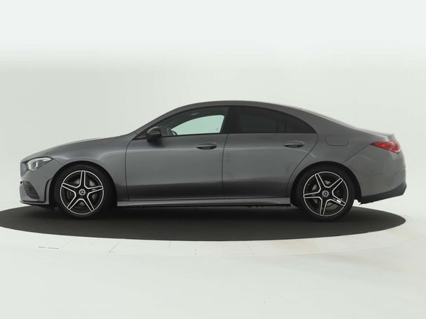 Mercedes-Benz CLA 200 120 kW image number 3