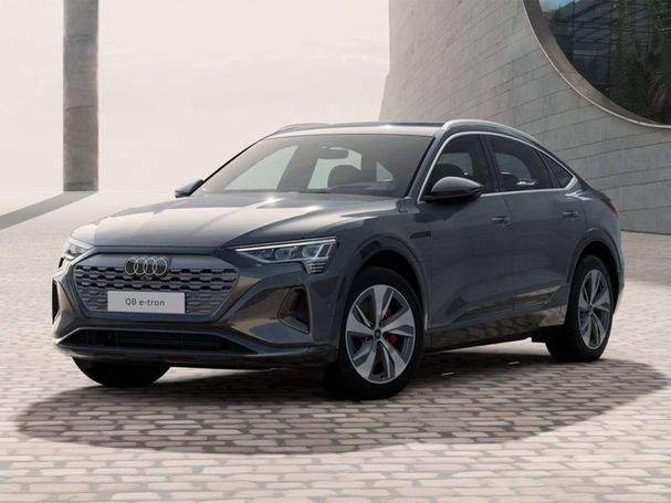 Audi Q8 50 quattro e-tron Sportback 250 kW image number 1