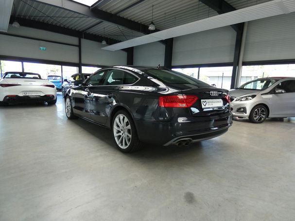 Audi A5 quattro S tronic S-line Sportback 140 kW image number 28