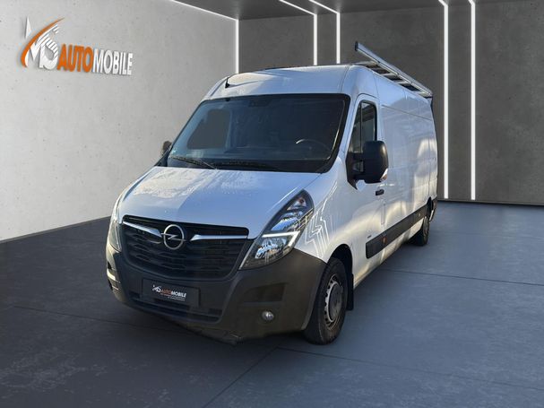 Opel Movano Kombi L3H2 100 kW image number 1