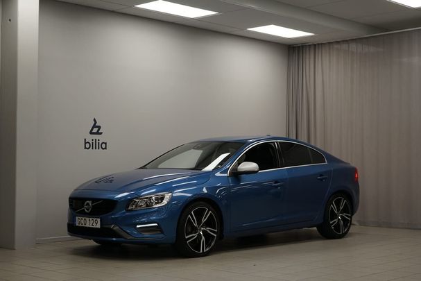 Volvo S60 D5 174 kW image number 24