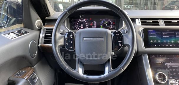 Land Rover Range Rover Sport HSE 297 kW image number 17