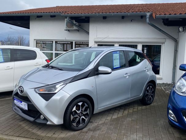 Toyota Aygo 53 kW image number 3