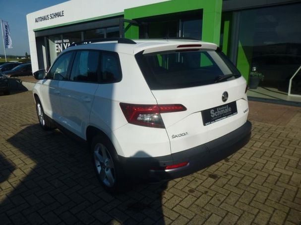 Skoda Karoq 110 kW image number 6