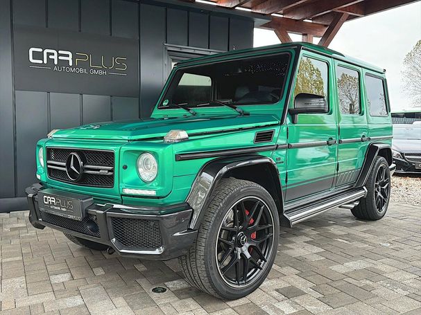 Mercedes-Benz G 63 AMG 420 kW image number 1