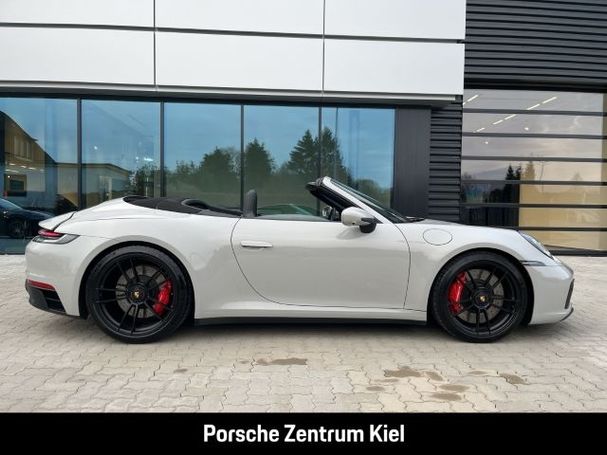 Porsche 992 Carrera 4 GTS Cabrio 353 kW image number 4