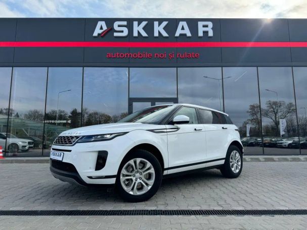 Land Rover Range Rover Evoque S 110 kW image number 1