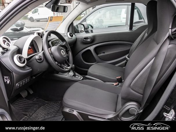 Smart ForTwo EQ 60 kW image number 14