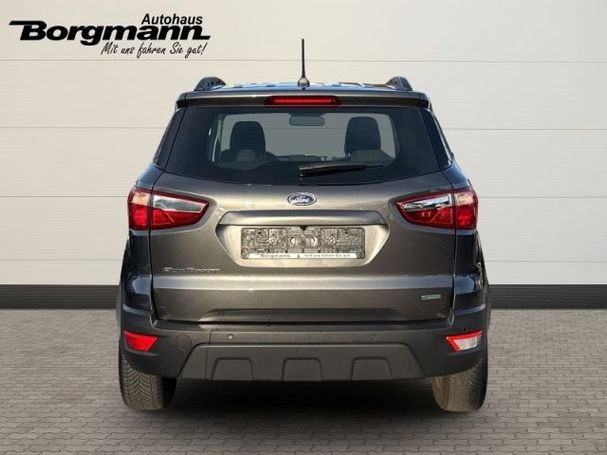 Ford EcoSport 1.0 EcoBoost 92 kW image number 5