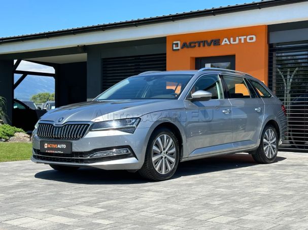 Skoda Superb Combi 2.0 TDI Style 110 kW image number 18