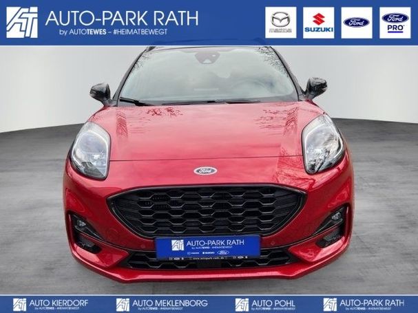 Ford Puma 1.0 EcoBoost ST-Line 92 kW image number 2