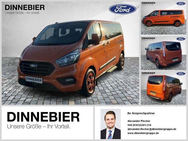 Ford Transit Custom 320 L2 Trend 125 kW image number 1