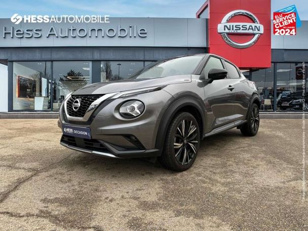 Nissan Juke DIG-T 117 N-Design 87 kW image number 1