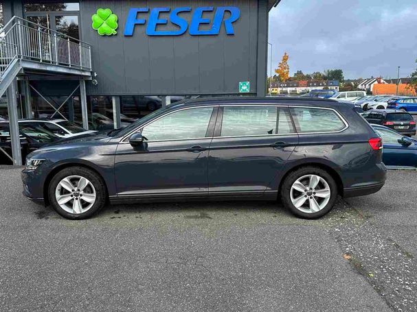 Volkswagen Passat 2.0 TDI DSG 4Motion 147 kW image number 7