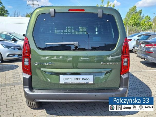 Citroen Berlingo 81 kW image number 7