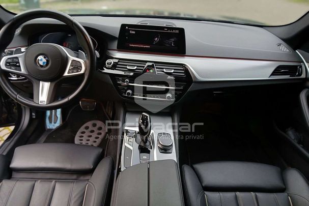 BMW 520d Touring 140 kW image number 14