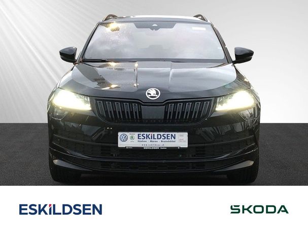 Skoda Karoq 2.0 TSI 4x4 DSG Sportline 140 kW image number 2