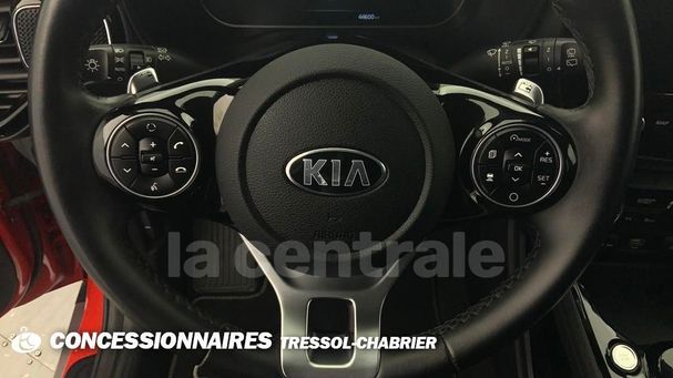 Kia Soul e-Soul 150 kW image number 11