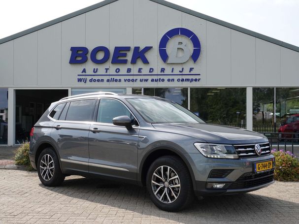 Volkswagen Tiguan Allspace 1.5 TSI 110 kW image number 1