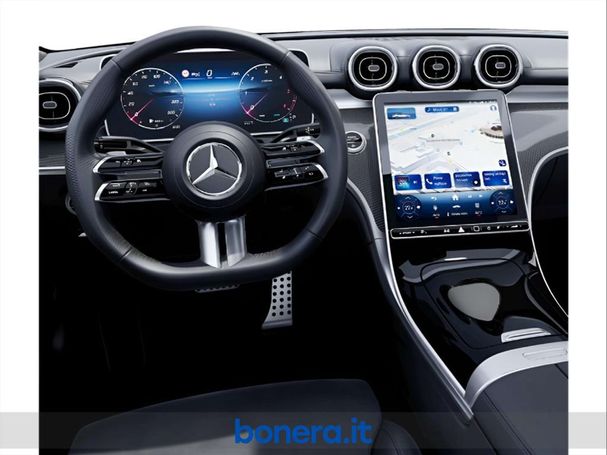 Mercedes-Benz C 200 Line 120 kW image number 5