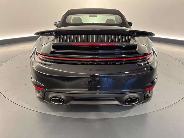 Porsche 992 Turbo S Cabrio 479 kW image number 40