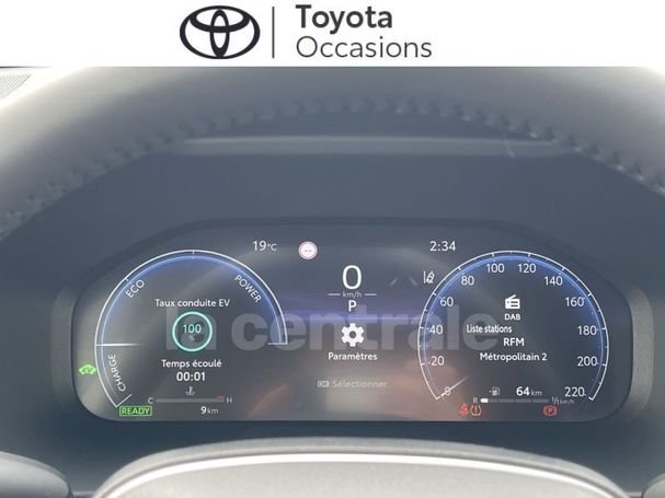 Toyota RAV 4 2.5 Hybrid 160 kW image number 7