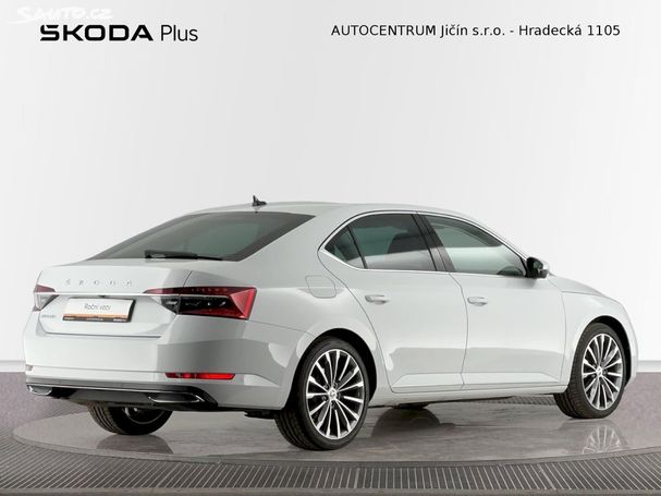 Skoda Superb 2.0 TDI L&K DSG 147 kW image number 3