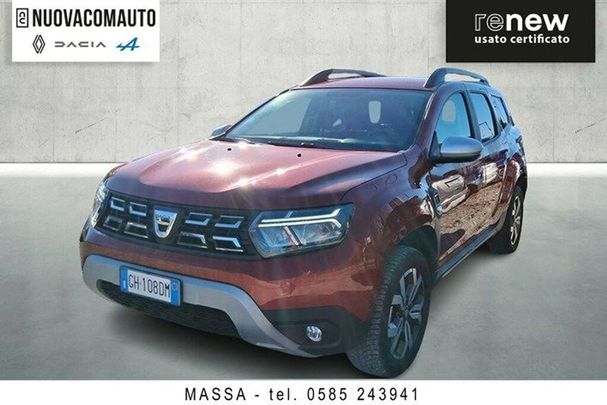 Dacia Duster Blue dCi 115 Prestige 4x4 84 kW image number 1