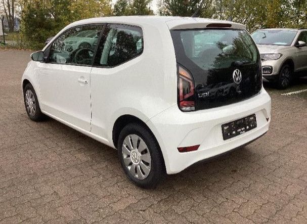 Volkswagen up! 44 kW image number 5