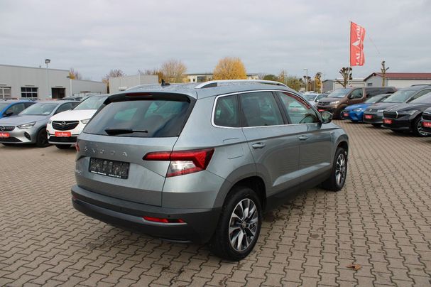 Skoda Karoq 1.5 TSI DSG 110 kW image number 2