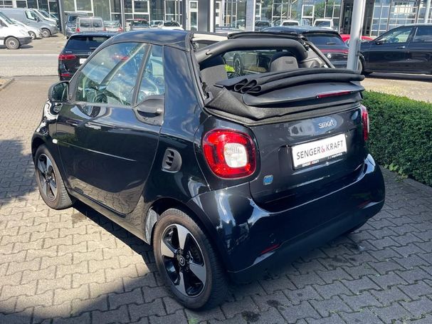 Smart ForTwo EQ 60 kW image number 6